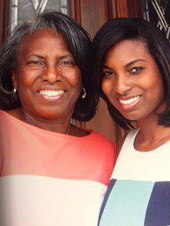 Me and my Amber
